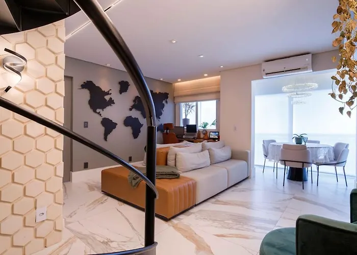 A6403 Cobertura Duplex Morumbis E Albert Einstein