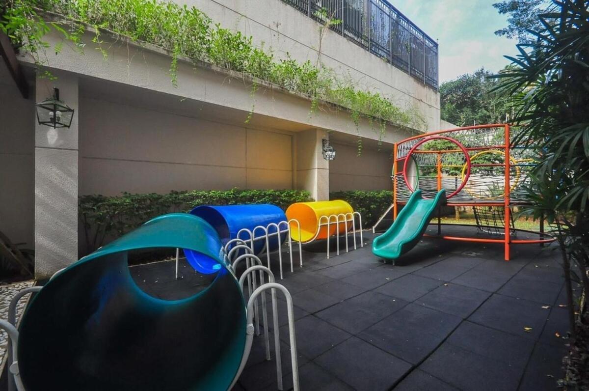 Apartamento A6403 Cobertura Duplex Morumbis E Einstein *