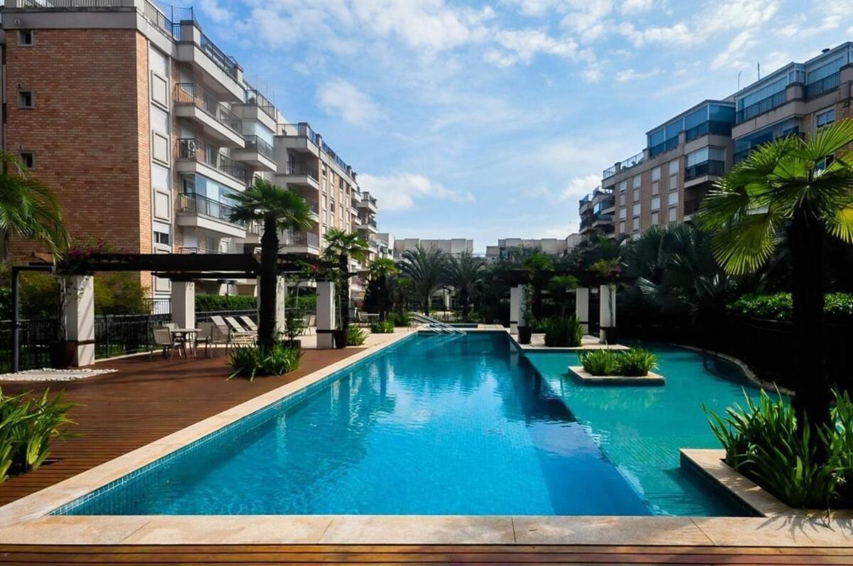 A6403 Cobertura Duplex Morumbis E Einstein Apartamento *