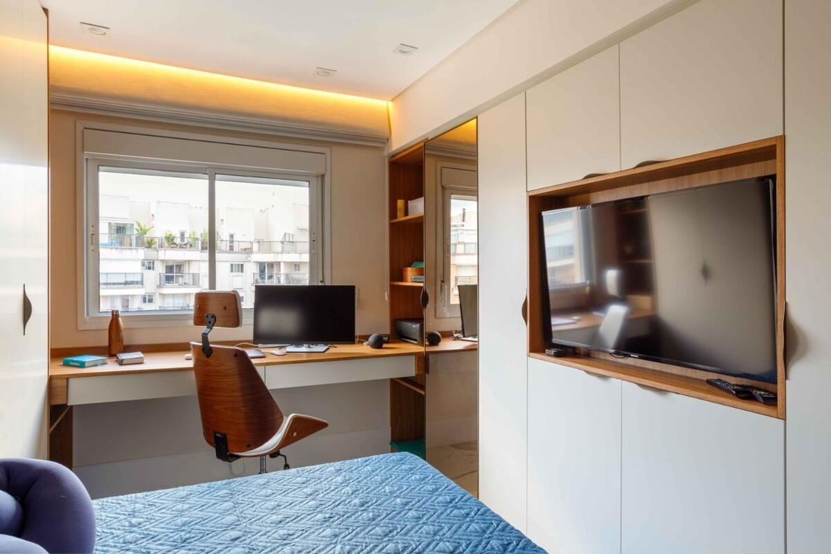 A6403 Cobertura Duplex Morumbis E Einstein Apartamento