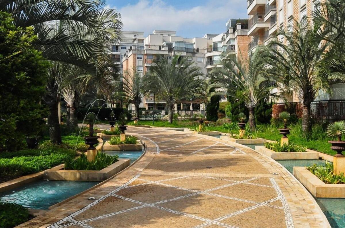 A6403 Cobertura Duplex Morumbis E Einstein Apartamento