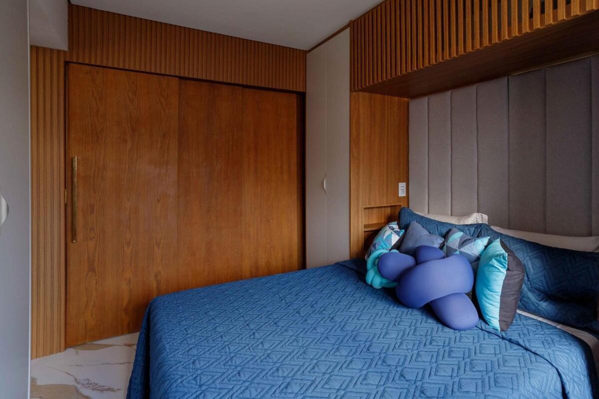 A6403 Cobertura Duplex Morumbis E Einstein Apartamento São Paulo