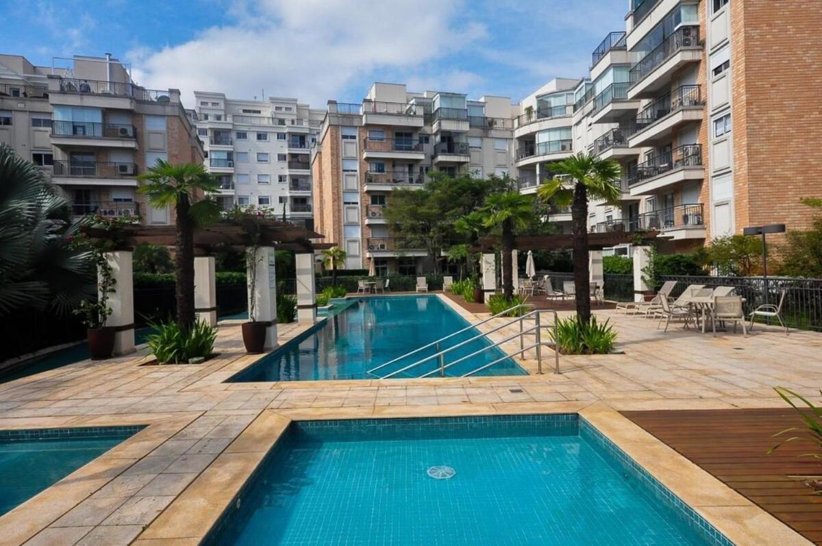 A6403 Cobertura Duplex Morumbis E Einstein Apartamento