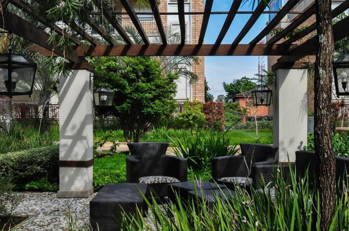 Apartamento A6403 Cobertura Duplex Morumbis E Einstein