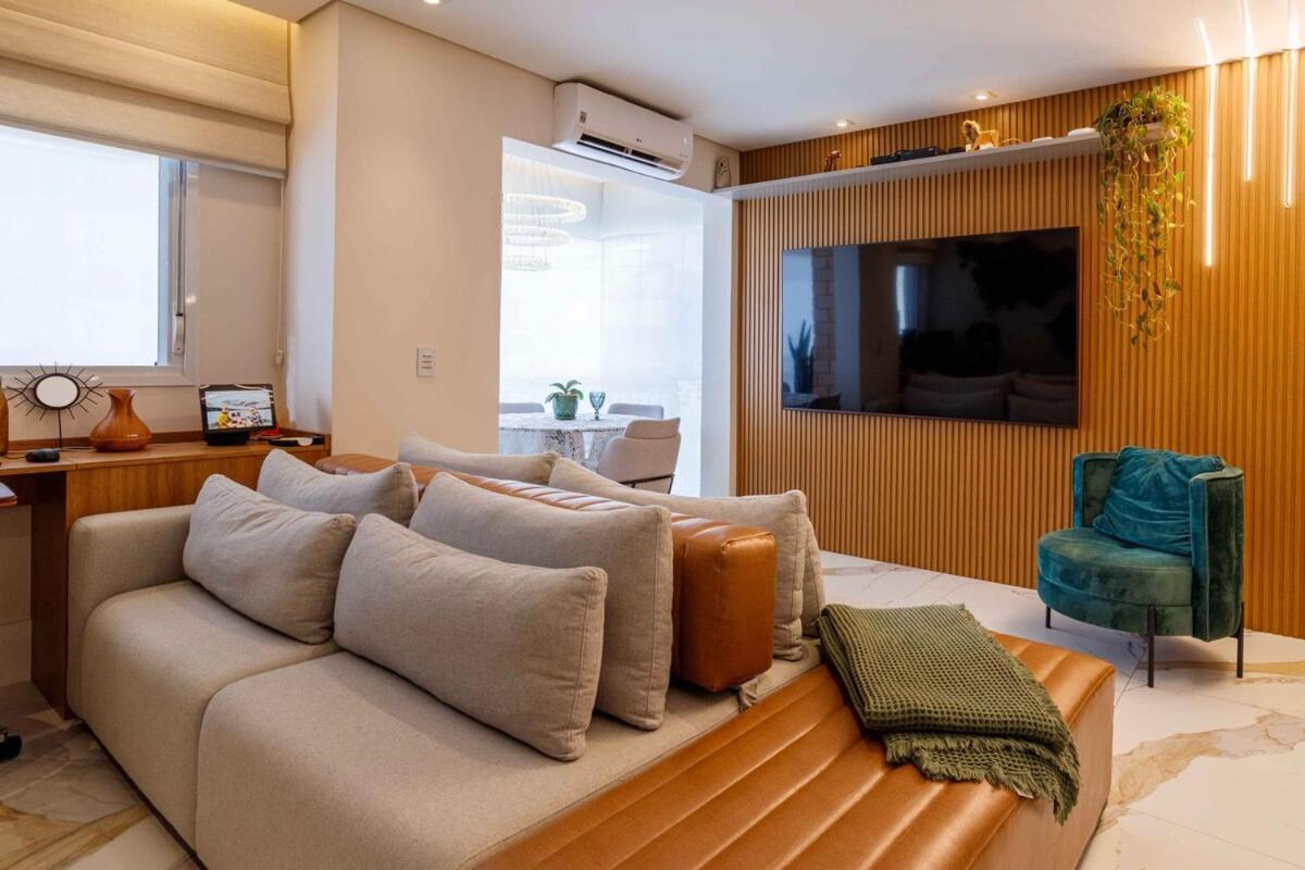 A6403 Cobertura Duplex Morumbis E Einstein Apartment